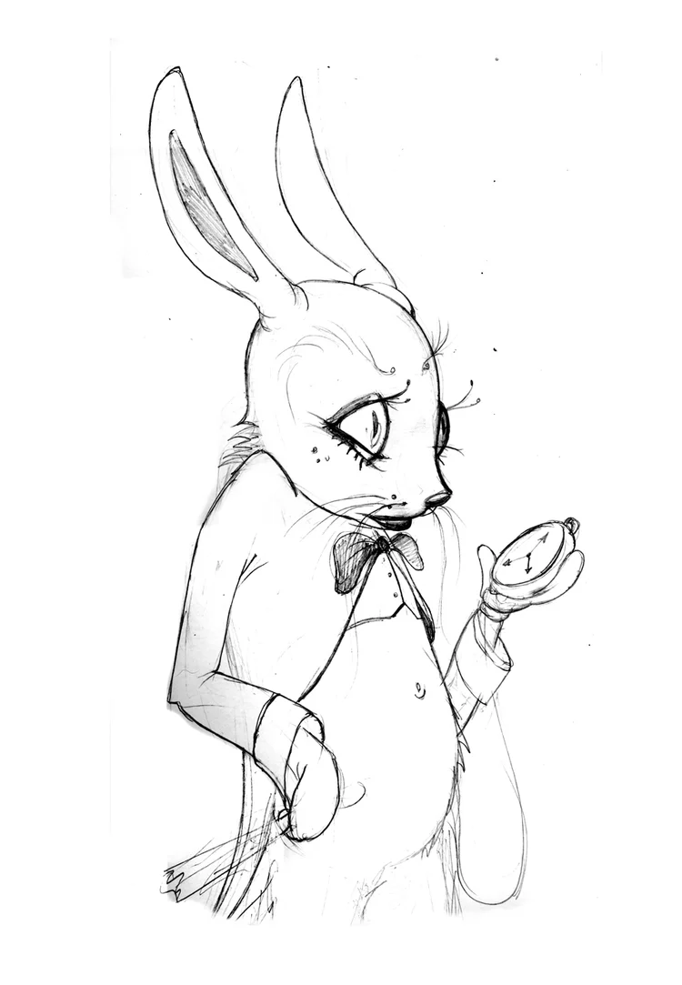 White Rabbit